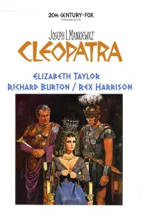 Постер к фильму "Клеопатра" #243398