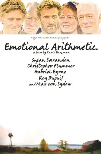 Постер к фильму "Эмоциональная арифметика" #497201