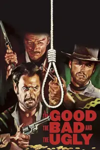 Постер к фильму "Хороший, плохой, злой" #31392