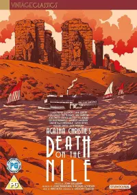 Постер к фильму "Смерть на Ниле" #109337