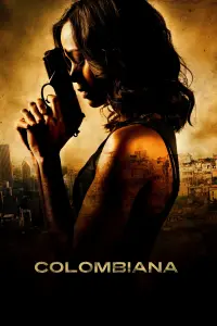 Постер к фильму "Коломбиана" #69762
