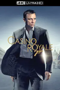 Постер к фильму "007: Казино Рояль" #31920