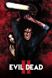 Постер к фильму "Зловещие мертвецы 2" #472661