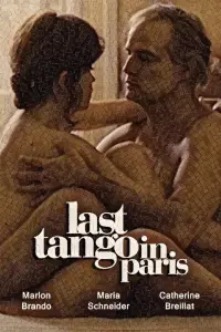 Постер к фильму "Последнее танго в Париже" #101174