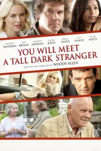 Постер к фильму "Ты встретишь таинственного незнакомца" #137888