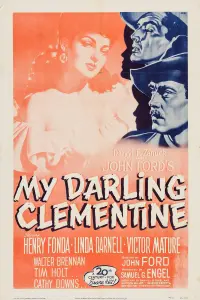 Постер к фильму "Моя дорогая Клементина" #141743