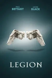 Постер к фильму "Легион" #60280