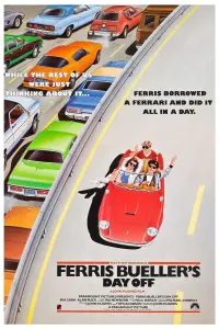 Постер к фильму "Выходной день Ферриса Бьюллера" #76143