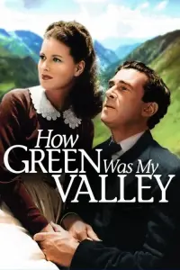 Постер к фильму "Как зелена была моя долина" #230325