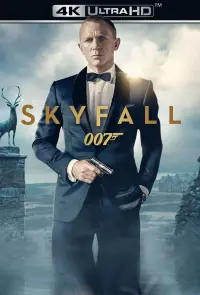 Постер к фильму "007: Координаты «Скайфолл»" #42795