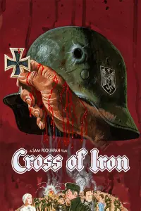 Постер к фильму "Железный крест" #131917
