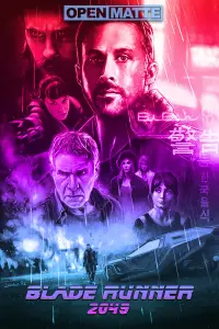 Постер к фильму "Бегущий по лезвию 2049" #8671