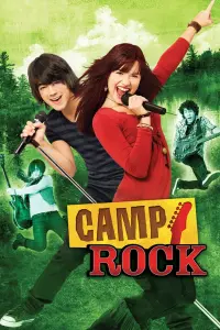 Постер к фильму "Camp Rock: Музыкальные каникулы" #82002