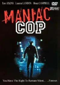 Постер к фильму "Маньяк-полицейский" #302830