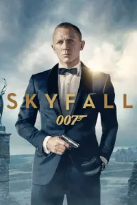 Постер к фильму "007: Координаты «Скайфолл»" #42732