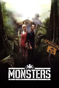 Постер к фильму "Монстры" #132874