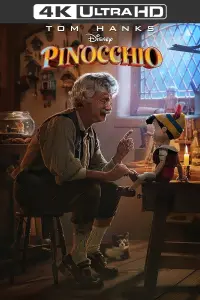 Постер к фильму "Пиноккио" #59572