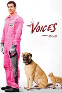 Постер к фильму "Голоса" #152246