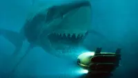 Задник к фильму "Акулы 3: Мегалодон" #457049