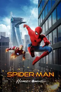Постер к фильму "Человек-паук: Возвращение домой" #14686
