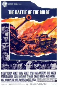 Постер к фильму "Битва в Арденнах" #347676