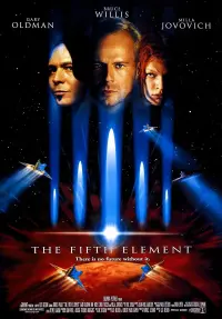 Постер к фильму "Пятый элемент" #42591