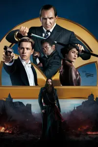 Постер к фильму "King’s Man: Начало" #263388