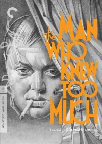 Постер к фильму "Человек, который слишком много знал" #287827