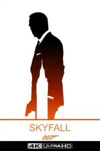 Постер к фильму "007: Координаты «Скайфолл»" #42755