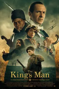 Постер к фильму "King’s Man: Начало" #263416