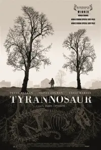 Постер к фильму "Тираннозавр" #230417