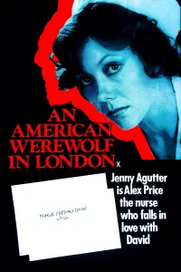 Постер к фильму "Американский оборотень в Лондоне" #50339