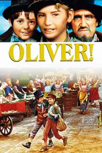 Постер к фильму "Оливер!" #145657