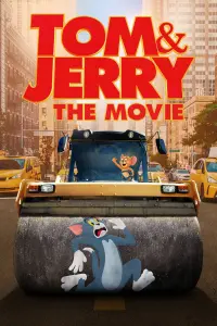 Постер к фильму "Том и Джерри" #40946