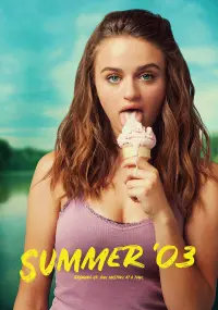 Постер к фильму "Этим летом" #361182