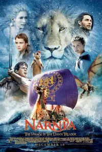 Постер к фильму "Хроники Нарнии: Покоритель Зари" #39355