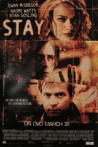 Постер к фильму "Останься" #86468