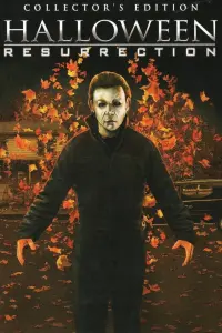 Постер к фильму "Хэллоуин: Воскрешение" #99990