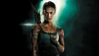 Задник к фильму "Tomb Raider: Лара Крофт" #319570