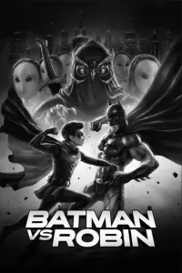 Постер к фильму "Бэтмен против Робина" #475279