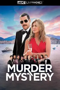Постер к фильму "Убийство на яхте" #83438