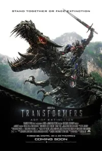 Постер к фильму "Трансформеры: Эпоха истребления" #313033