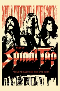 Постер к фильму "Это Spinal Tap" #214972