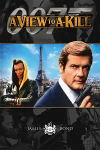 Постер к фильму "007: Вид на убийство" #295822