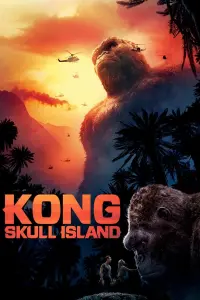 Постер к фильму "Конг: Остров черепа" #36044