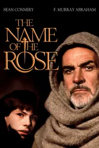 Постер к фильму "Имя розы" #213004