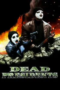Постер к фильму "Мертвые президенты" #411751