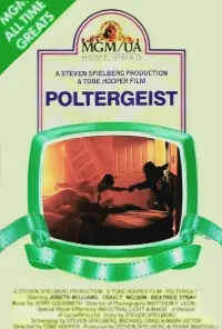 Постер к фильму "Полтергейст" #106244