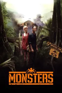 Постер к фильму "Монстры" #132870