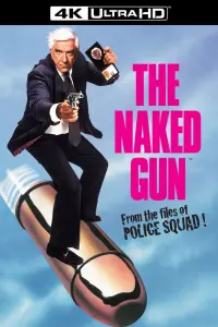 Постер к фильму "Голый пистолет: Из полицейских архивов" #229342